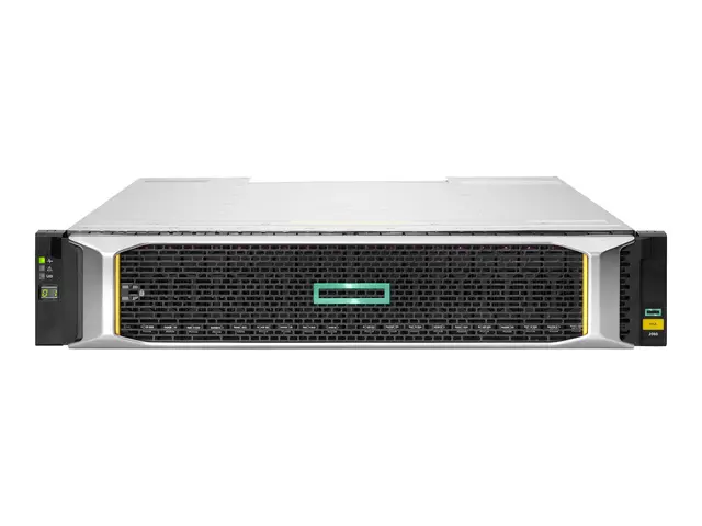 HPE Modular Smart Array 2060 SAS 12G 2U 24-disk SFF Drive Enclosur...