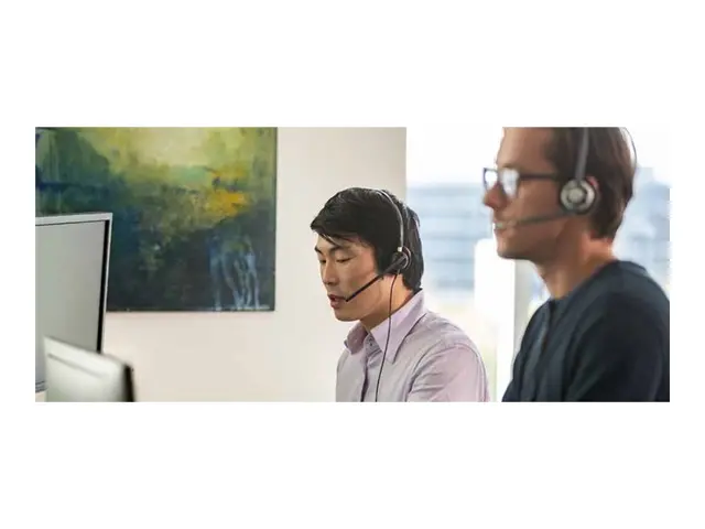 Poly EncorePro 525-M - 500 series hodesett on-ear kablet USB-A sva...