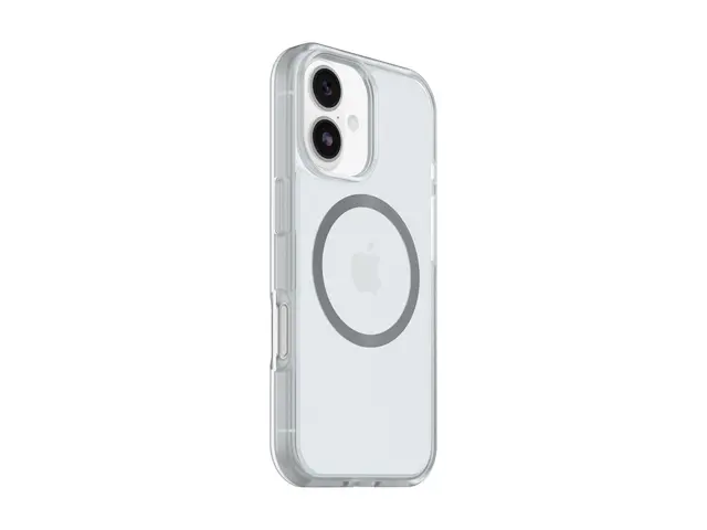OtterBox React Series - Baksidedeksel for mobiltelefon MagSafe-sam...