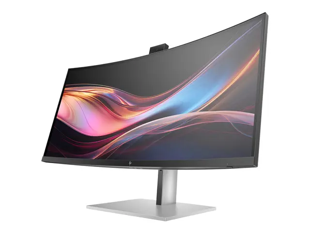 HP 734pm - Series 7 Pro LED-skjerm kurvet 34" 3440 x 1440 WQHD @ 1...