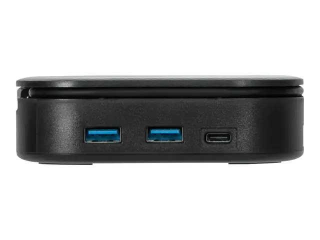Targus USB-C Universal Dual HD Docking Station with 80W PD Pass-Th...