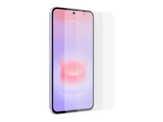 Samsung EF-UA376 - Skjermbeskyttelse for mobiltelefon film - gjennomsiktig - for Galaxy A37