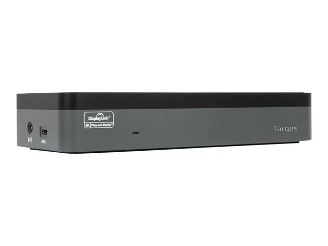Targus Universal - dokkingstasjon USB-C / Thunderbolt 3 4 x DP, HD...