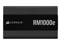 CORSAIR RMe Series RM1000e - Strømforsyning (intern) ATX 3.1 - 80 PLUS Gold - AC 100-240 V - 1000 watt - Europa