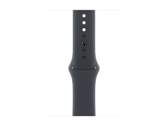 Apple Watch SE (GPS) - 2. generasjon 44 mm midnattsaluminium smart...