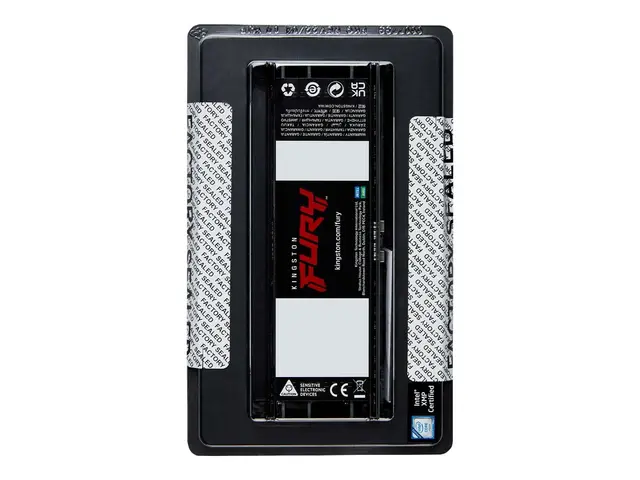 Kingston FURY Renegade Pro - DDR5 sett 128 GB: 4 x 32 GB DIMM 288-...
