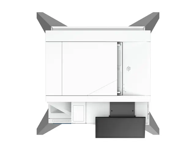 HP LaserJet Enterprise Flow MFP 6800zfsw - Multifunksjonsskriver f...