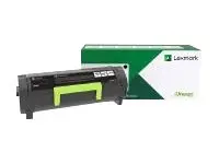 Lexmark - Svart - original - tonerpatron LRP - for Lexmark MS321dn...