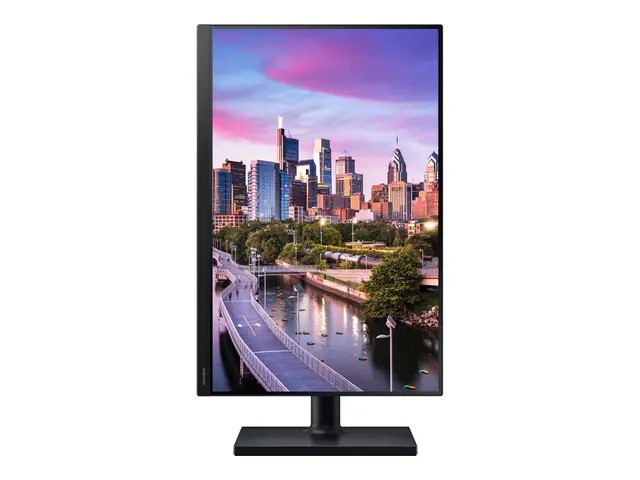 Samsung F24T450GYU - T45F Series - LED-skjerm - 24" - 1920 x 1200 ...