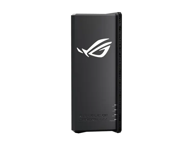 ASUS ROG STRIX GS-BE18000 - Trådløs ruter 7-portssvitsj Wi-Fi 7, 1...
