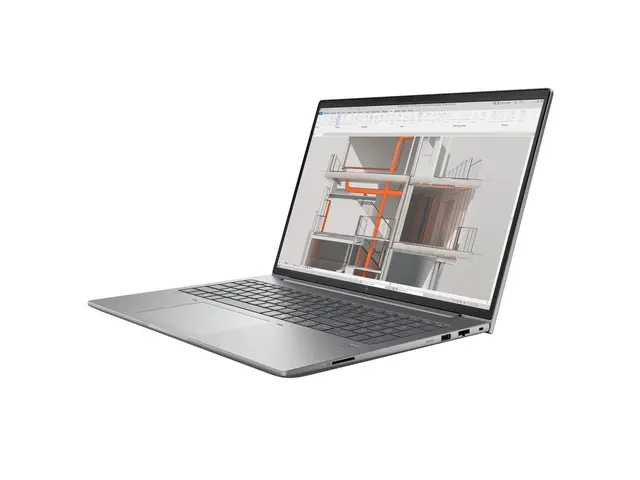 HP ZBook X G1i Mobile Workstation - AI PC, 16" Intel Core Ultra 9 ...