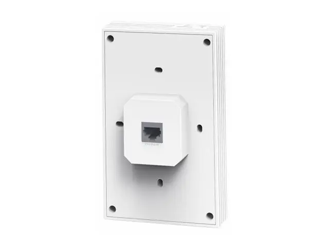 TP-Link Omada EAP655-Wall V1 - Trådløst tilgangspunkt Wi-Fi 6 2.4 ...