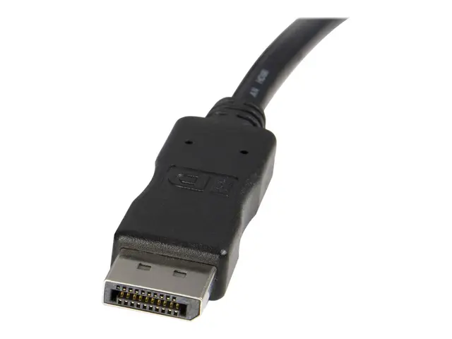 StarTech.com 6ft / 1.8m DisplayPort to DVI Cable - 1920x1200 - DVI...