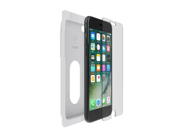 Belkin ScreenForce InvisiGlass Ultra - Skjermbeskyttelse for mobil...