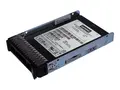 Lenovo - SSD - Read Intensive - kryptert 3.84 TB - hot-swap - 2.5" - SATA 6Gb/s - Self-Encrypting Drive (SED), TCG Opal Encryption - for ThinkSystem SR250 V3 7DCL, 7DCM; ST250 V3 7DCE