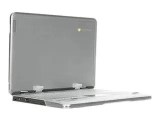 Lenovo - Skallveske for bærbar - 11.6" - blank for 300w Gen 3; 500e Chromebook Gen 3; 500w Gen 3; ThinkCentre M70q Gen 3