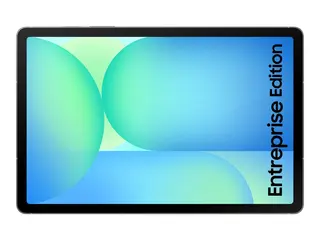 Samsung Galaxy Tab S10 FE - Enterprise Edition tablet - Android - 128 GB - 10.9&quot; TFT (2304 x 1440) - microSD-spor - 3G, 4G, 5G - antrasitt