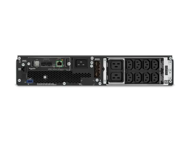APC Smart-UPS SRT 3000VA RM - UPS (rackmonterbar/ekstern) AC 220/2...