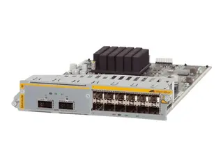 Allied Telesis SwitchBlade AT SBx81XLEM - Utvidelsesmodul Gigabit Ethernet x 12