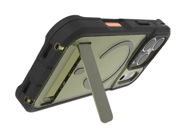 ZAGG Rainier Snap - Baksidedeksel for mobiltelefon robust stativ +...