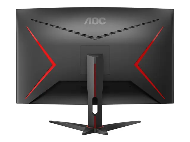 AOC Gaming C32G2ZE/BK - LED-skjerm gaming kurvet 32" (31.5" synlig...