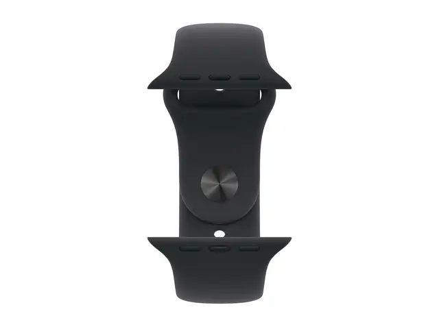 Apple Watch Series 11 (GPS + Cellular) - 46 mm jet svart aluminium...