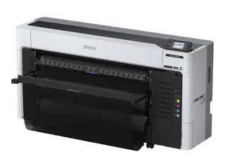 Epson SureColor SC-P8500DL STD 44&quot; storformatsskriver - farge - ink-jet - Rull (111,8 cm) - 1200 x 2400 dpi - inntil 18 kvm/time (mono) / inntil 18 kvm/time (farge) - USB 2.0, Gigabit LAN, Wi-Fi(ac) - kutter