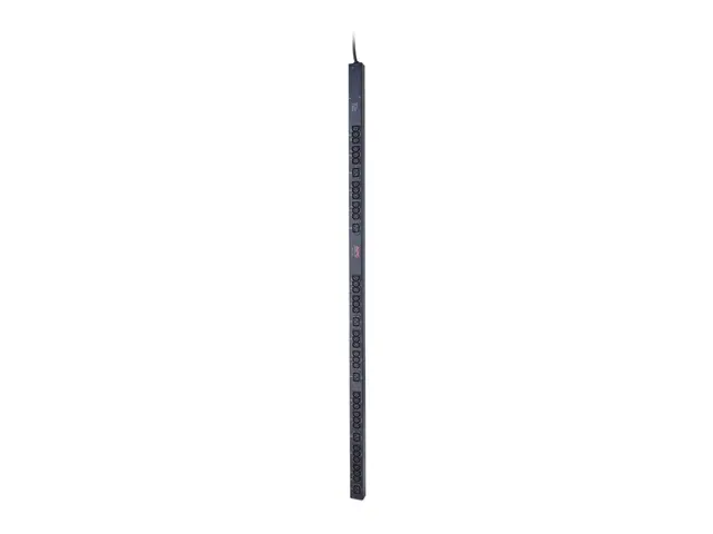 APC Basic Rack PDU Zero U - Strømfordelerenhet (kan monteres i rac...