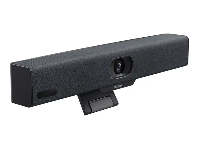 Yealink MeetingBar A10 - Alt-i-ett videosamarbeidslinje (berørings...