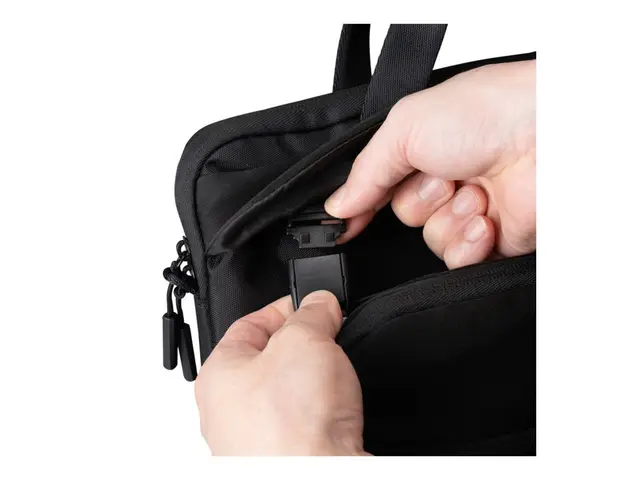 Targus Work+ - Notebookbæreveske 3-i-1 13" 14" svart