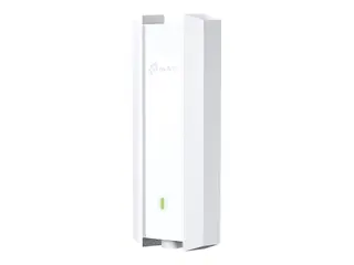 TP-Link Omada EAP650-Outdoor V1 - Trådløst tilgangspunkt Wi-Fi 6 - 2.4 GHz, 5 GHz - skystyring - vegg/stang-monterbar