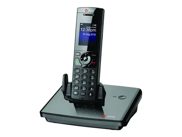 HP Poly - Batteri
