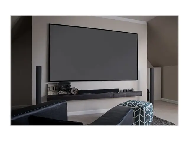 Elite Screens Aeon CineGrey 3D Series AR150DHD3 - Projeksjonsskjer...