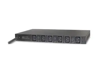 APC Basic Rack PDU - strømfordelerenhet - 22 kW