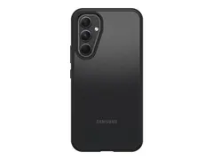 OtterBox React Series - Baksidedeksel for mobiltelefon svart, blank - for Samsung Galaxy A54