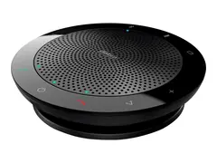 Jabra SPEAK 510+ MS - H&#248;yttalende h&#229;ndfri telefon Bluetooth - tr&#229;dl&#248;s - USB - Certified for Skype for Business