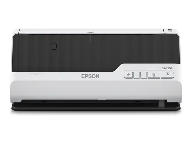 Epson DS-C330 - Arkmateskanner Dupleks A4/Legal 600 dpi x ADF (20 ...