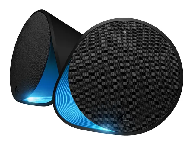 Logitech G560 - Høyttalersystem - for PC - 2,1 kanaler - trådløs -...