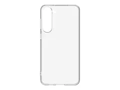 KEY Silicone - Baksidedeksel for mobiltelefon bl&#248;t termoplastpolyuretan (TPU) - blank - for Samsung Galaxy S23+