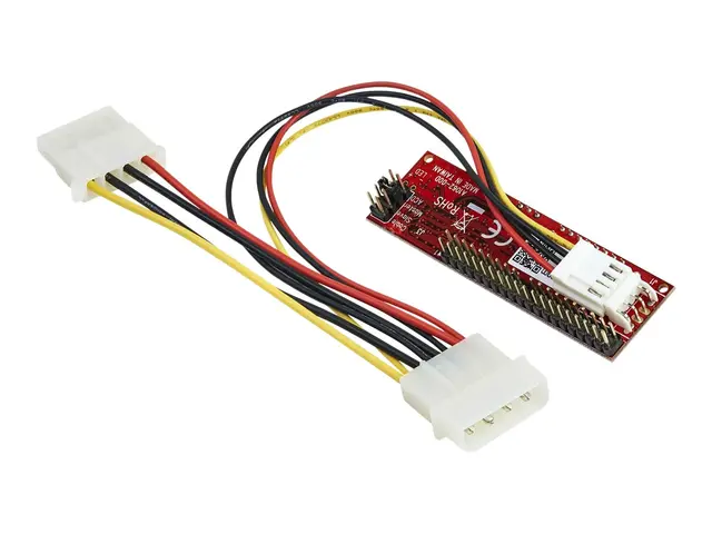 StarTech.com IDE to SATA Hard Drive or Optical Drive Adapter Conve...