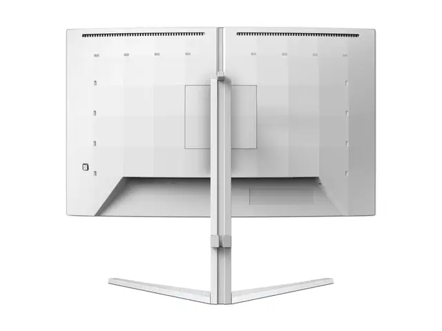 Philips Evnia 5000 27M2C5501 - LED-skjerm gaming - kurvet - 27" - 2560 x 1440 QHD @ 180 Hz - Fast VA - 5000:1 - HDR10 - 0.5 ms - 2xHDMI, DisplayPort - hvit 