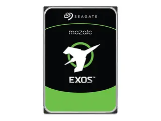 Seagate Exos M - Harddisk - Enterprise - 32 TB intern - 3.5" - SATA 6Gb/s - 7200 rpm - buffer: 512 MB
