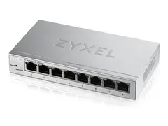 Zyxel GS1200 Series GS1200-8 - Switch smart - 8 x 10/100/1000 - stasjonær