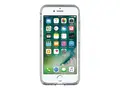 OtterBox Symmetry Series Apple iPhone 7 - Baksidedeksel for mobiltelefon polykarbonat, syntetisk gummi - klar krystall - for Apple iPhone 6, 6s, 7, 8, SE (2nd generation), SE (3rd generation)