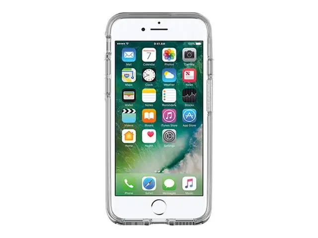 OtterBox Symmetry Series Apple iPhone 7 - Baksidedeksel for mobilt...