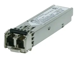 Allied Telesis AT SPSX - SFP (mini-GBIC) transceivermodul 1GbE - 1000Base-SX - for AT x240; CentreCOM AT-GS970EMX/52, x230-18; CentreCOM SE240 Series
