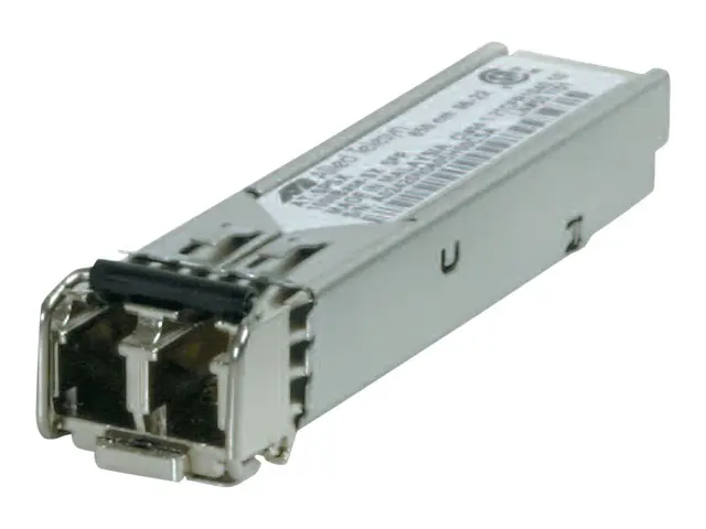 Allied Telesis AT SPSX - SFP (mini-GBIC) transceivermodul 1GbE 100...