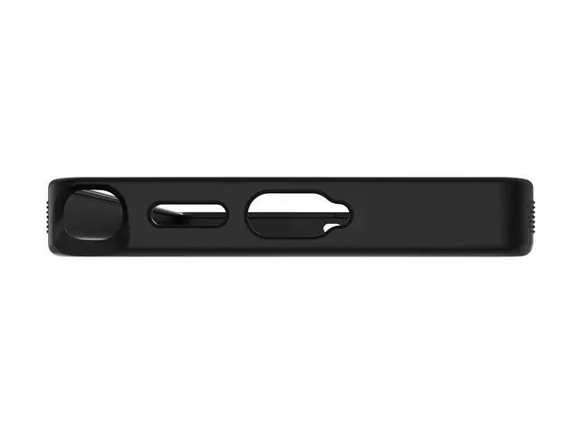 ZAGG Luxe - Baksidedeksel for mobiltelefon svart Samsung Galaxy S2...