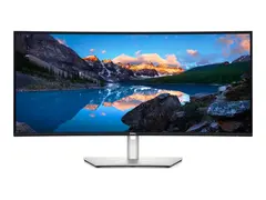 Dell UltraSharp U3425WE - LED-skjerm - kurvet 34&quot;