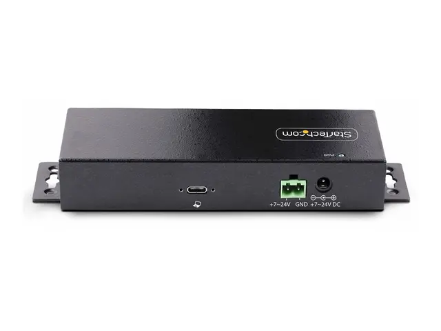 Startech 7-Port Industrial USB Hub 10Gbps Hub, Metal, Mountable, T...